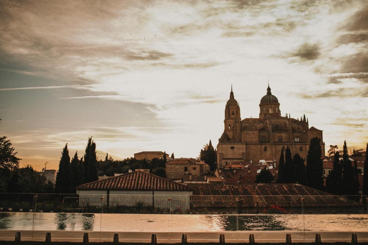 圣埃斯特万宫酒店 萨拉曼卡 外观 照片 Cathedral of Ciudad Real