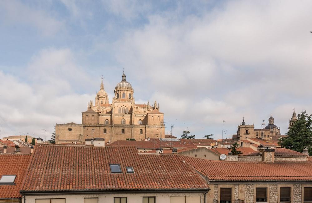 圣埃斯特万宫酒店 萨拉曼卡 外观 照片 Cathedral of Astorga